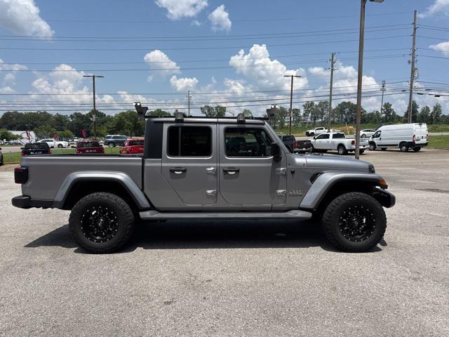 used 2020 Jeep Gladiator car, priced at $31,497