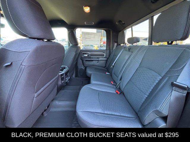 new 2026 Ram 2500 car, priced at $77,015