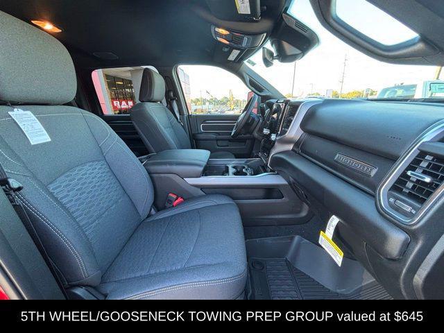 new 2026 Ram 2500 car, priced at $77,015