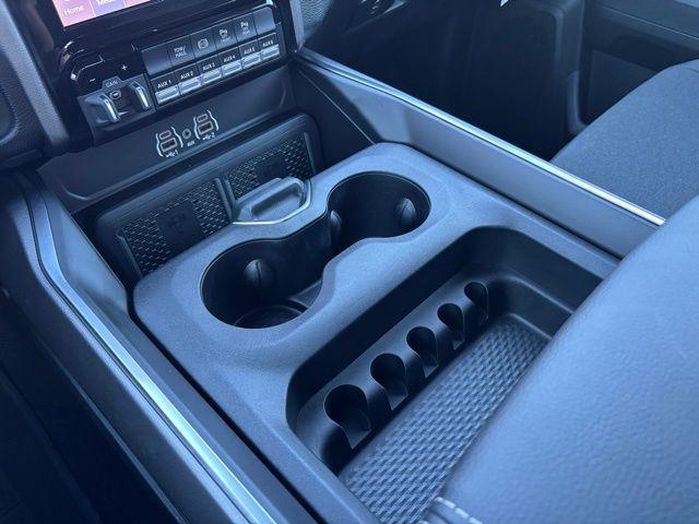 new 2026 Ram 2500 car, priced at $77,015