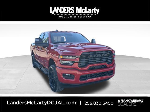 new 2026 Ram 2500 car, priced at $77,015
