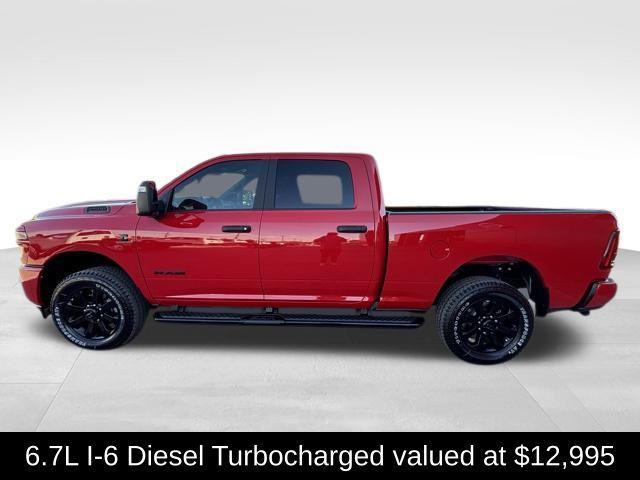 new 2026 Ram 2500 car, priced at $77,015
