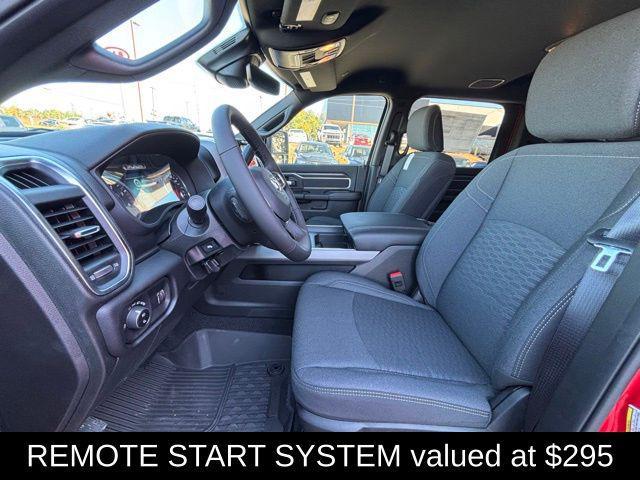 new 2026 Ram 2500 car, priced at $77,015