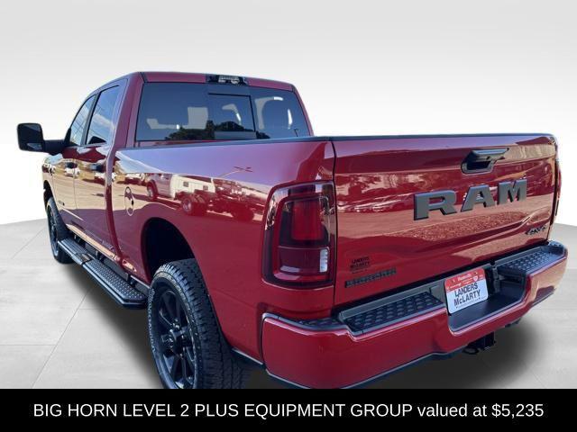 new 2026 Ram 2500 car, priced at $77,015