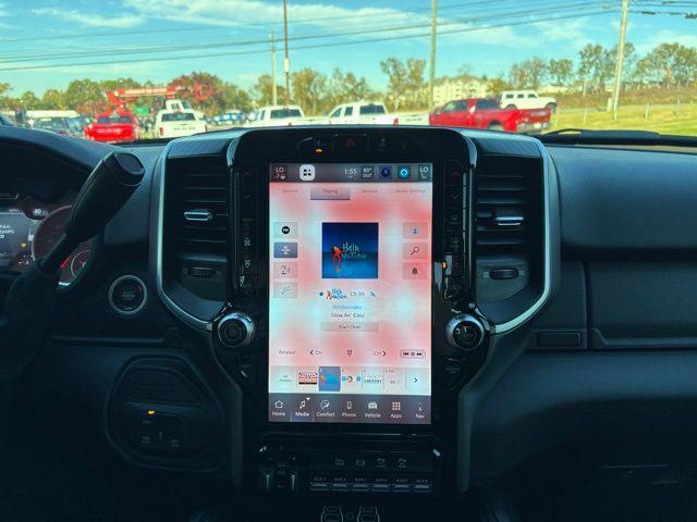 new 2026 Ram 2500 car, priced at $77,015