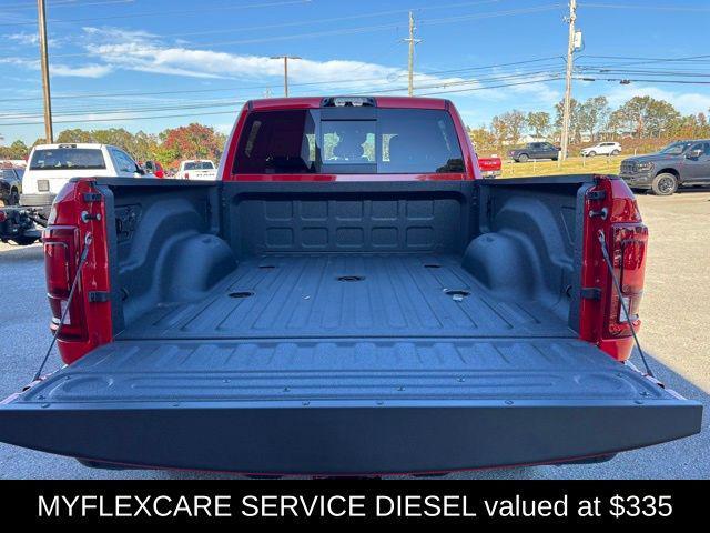 new 2026 Ram 2500 car, priced at $77,015