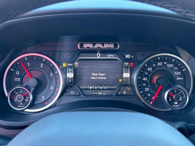 new 2026 Ram 2500 car, priced at $77,015