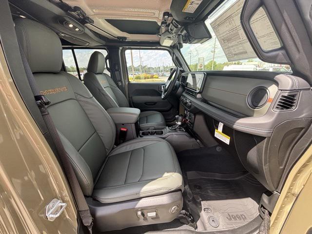 new 2025 Jeep Gladiator car, priced at $56,420