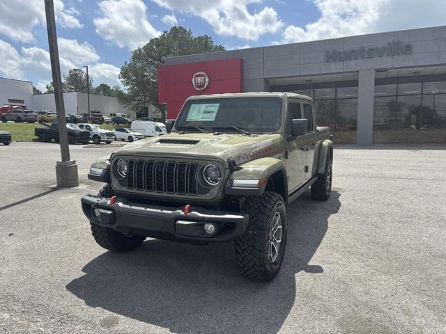 new 2025 Jeep Gladiator car, priced at $56,420