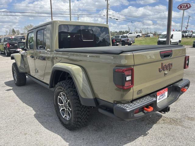 new 2025 Jeep Gladiator car, priced at $56,420