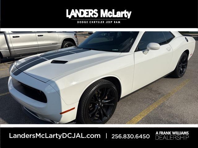 used 2017 Dodge Challenger car, priced at $14,988