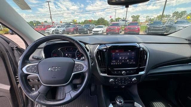 used 2020 Chevrolet Traverse car, priced at $28,475
