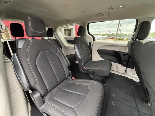 used 2022 Chrysler Voyager car, priced at $20,777