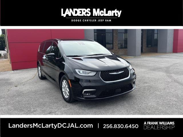 new 2025 Chrysler Pacifica car, priced at $40,527