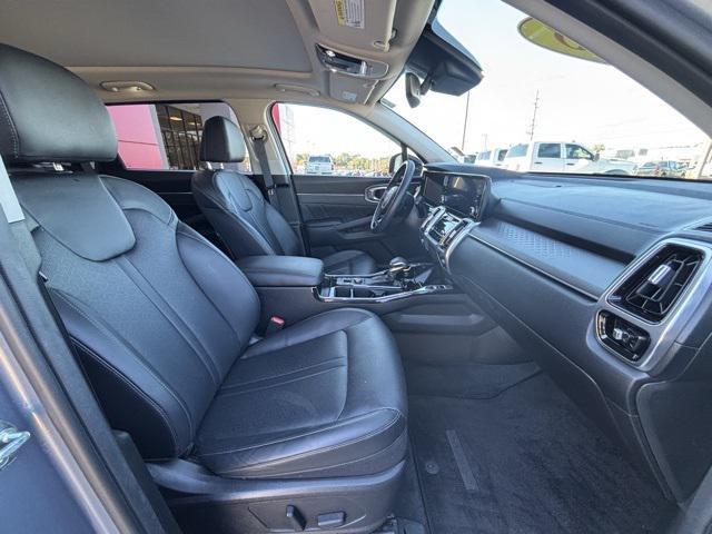 used 2023 Kia Sorento car, priced at $30,997