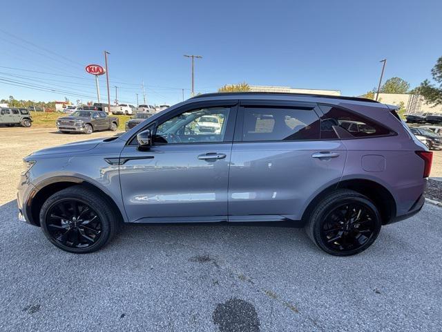 used 2023 Kia Sorento car, priced at $30,997