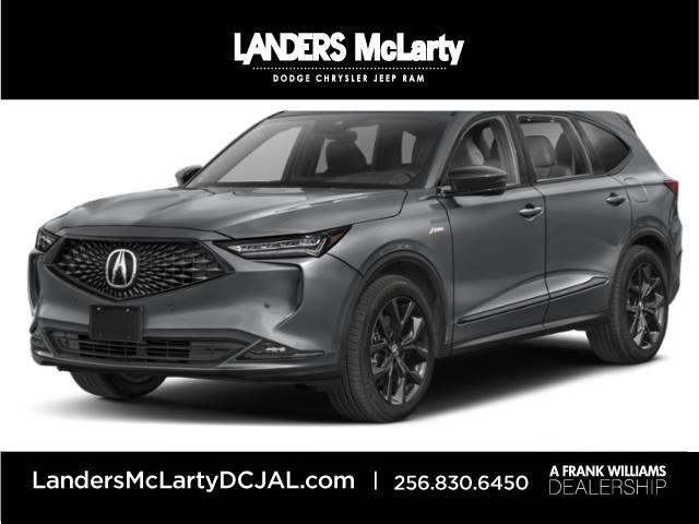 used 2023 Acura MDX car, priced at $51,264