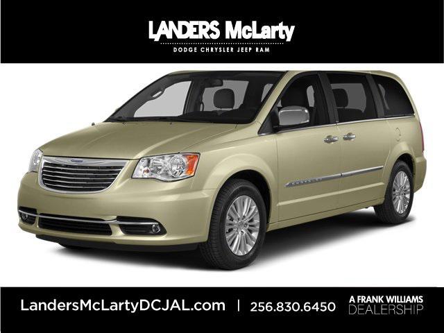 used 2014 Chrysler Town & Country car, priced at $11,995