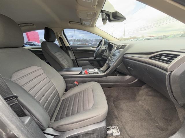 used 2020 Ford Fusion car, priced at $14,995