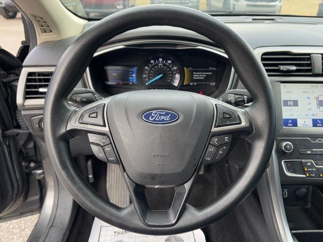 used 2020 Ford Fusion car, priced at $14,995