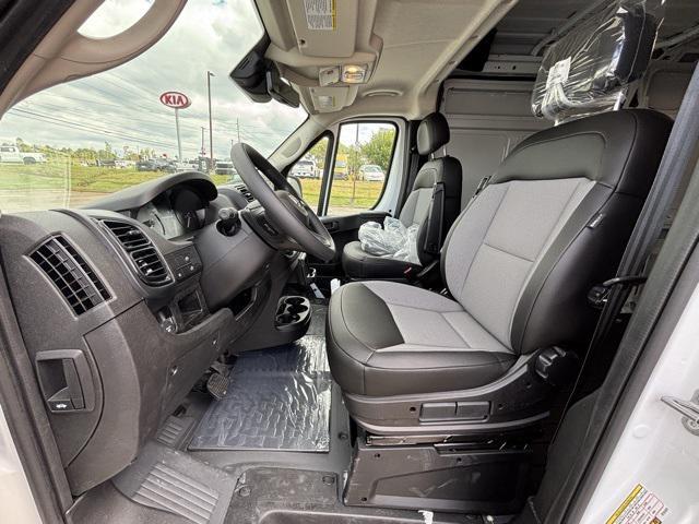 new 2026 Ram ProMaster 2500 car, priced at $50,480