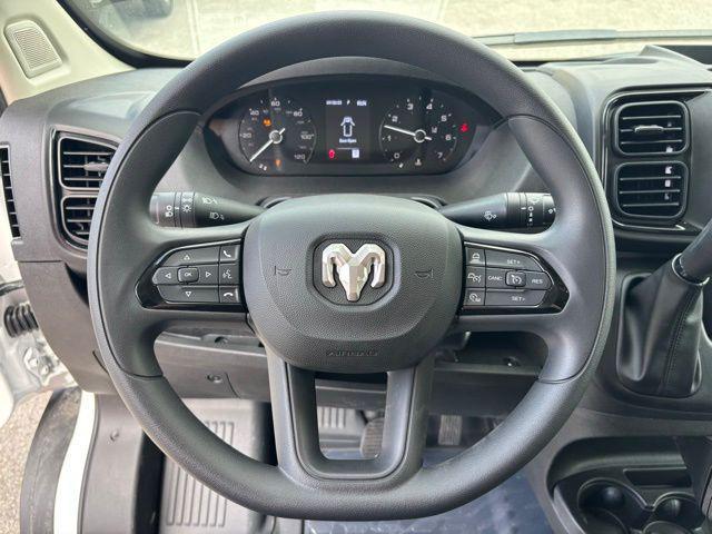 new 2026 Ram ProMaster 2500 car, priced at $50,480