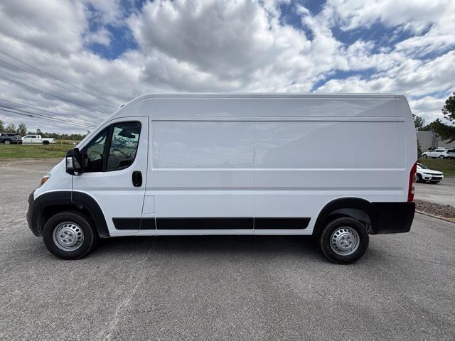 new 2026 Ram ProMaster 2500 car, priced at $50,480