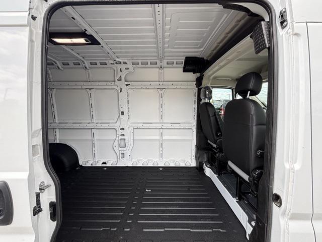 new 2026 Ram ProMaster 2500 car, priced at $50,480
