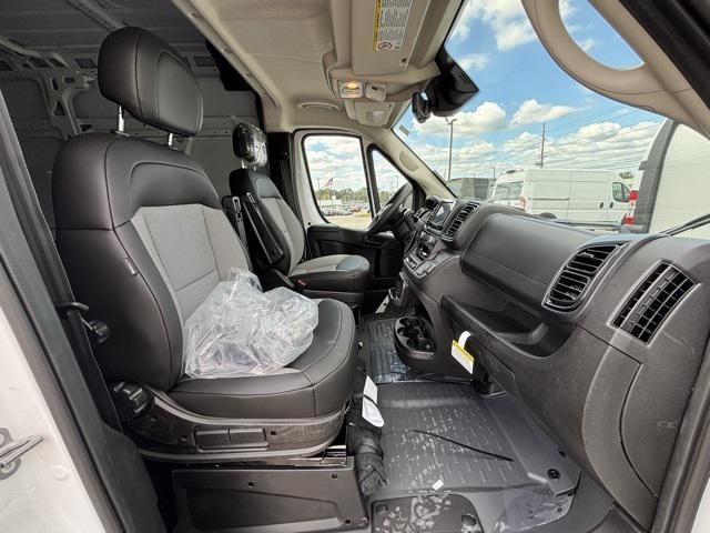 new 2026 Ram ProMaster 2500 car, priced at $50,480