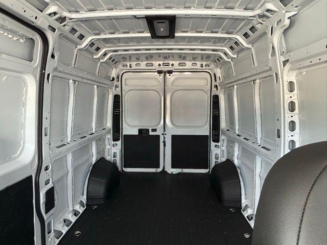 new 2026 Ram ProMaster 2500 car, priced at $50,480