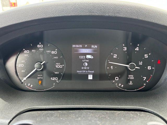 new 2026 Ram ProMaster 2500 car, priced at $50,480