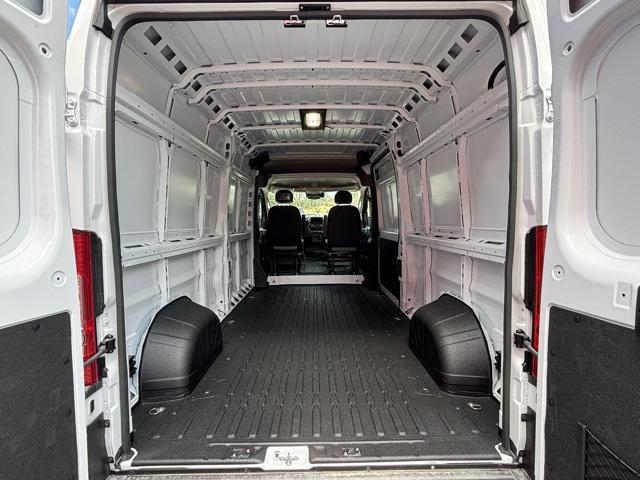 new 2026 Ram ProMaster 2500 car, priced at $50,480