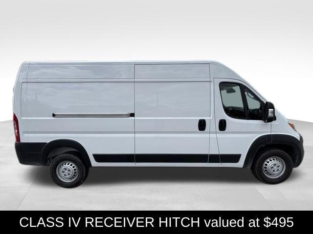 new 2026 Ram ProMaster 2500 car, priced at $50,480