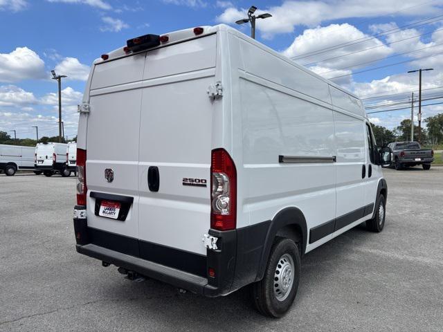 new 2026 Ram ProMaster 2500 car, priced at $50,480