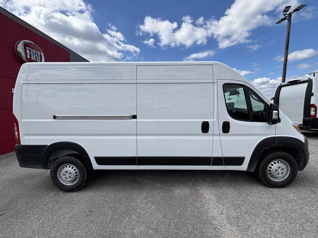 new 2026 Ram ProMaster 2500 car, priced at $50,480