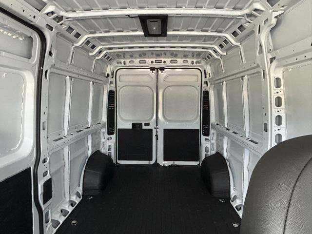 new 2026 Ram ProMaster 2500 car, priced at $50,480