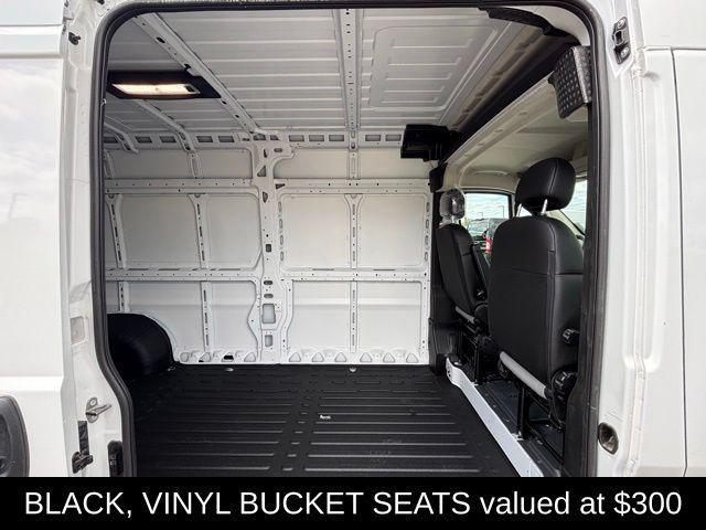 new 2026 Ram ProMaster 2500 car, priced at $50,480