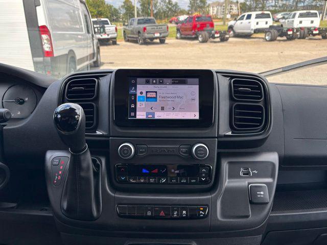 new 2026 Ram ProMaster 2500 car, priced at $50,480