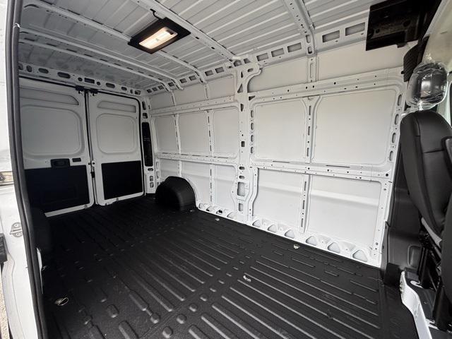 new 2026 Ram ProMaster 2500 car, priced at $50,480
