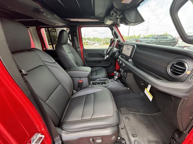 new 2025 Jeep Wrangler car, priced at $56,330