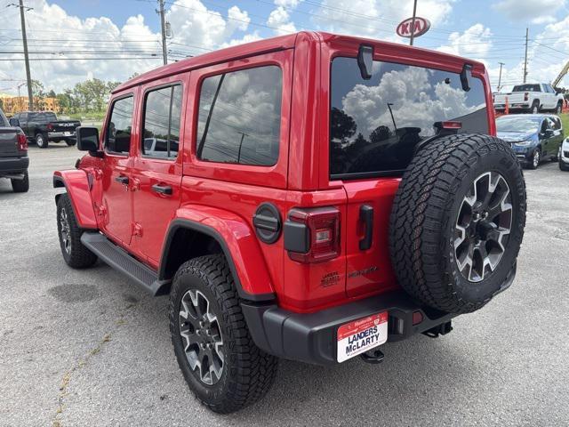 new 2025 Jeep Wrangler car, priced at $56,330