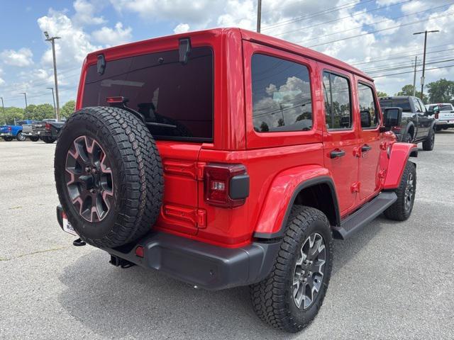 new 2025 Jeep Wrangler car, priced at $56,330