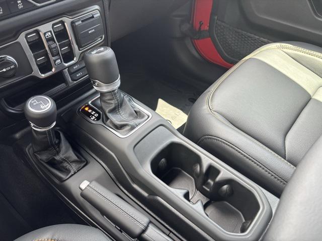 new 2025 Jeep Wrangler car, priced at $56,330