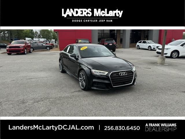 used 2017 Audi A3 car, priced at $19,995