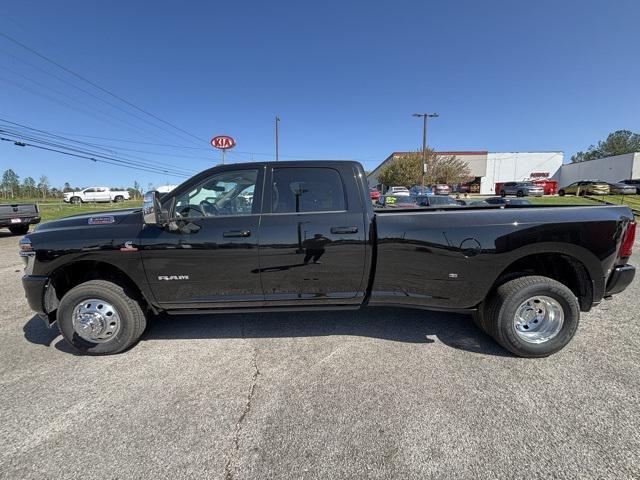 new 2025 Ram 3500 car, priced at $90,210
