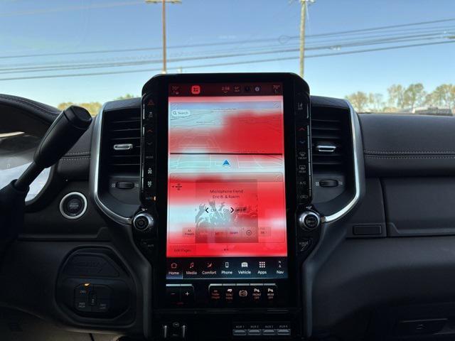 new 2025 Ram 3500 car, priced at $90,210