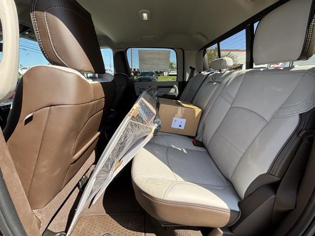 new 2025 Ram 3500 car, priced at $90,210