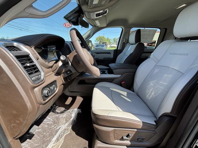 new 2025 Ram 3500 car, priced at $90,210