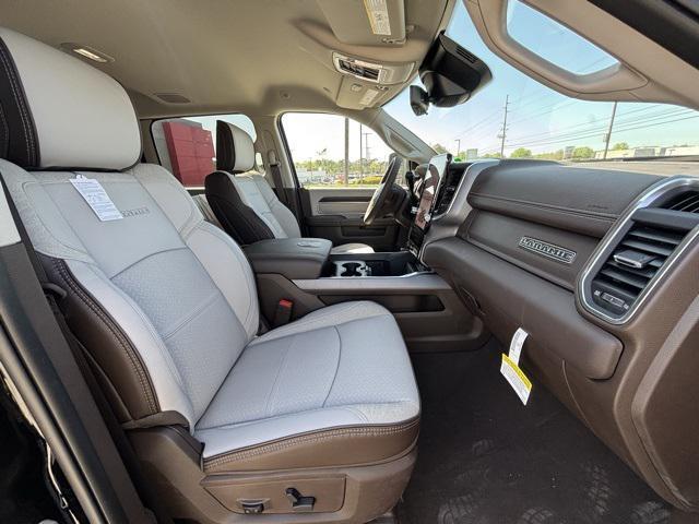 new 2025 Ram 3500 car, priced at $90,210