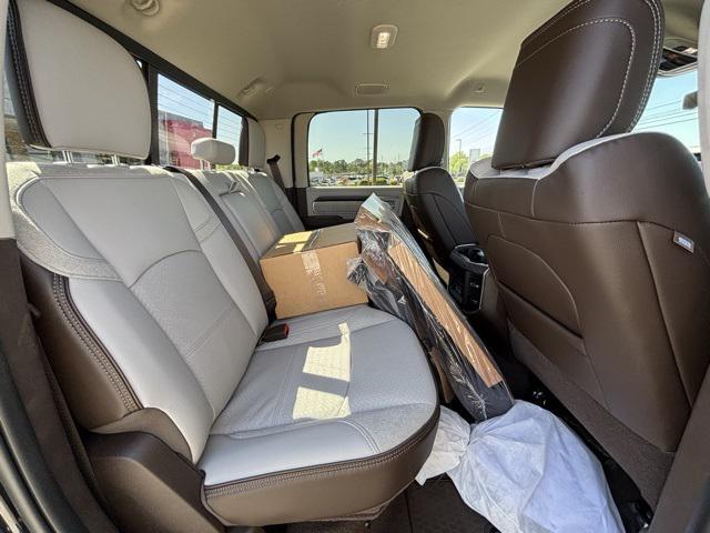new 2025 Ram 3500 car, priced at $90,210